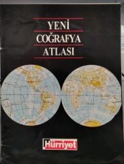 Yeni Coğragya Atlası - Hürriyet