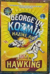 George'nin Kozmik Hazine Avı - Lucy ve Stephen hawking