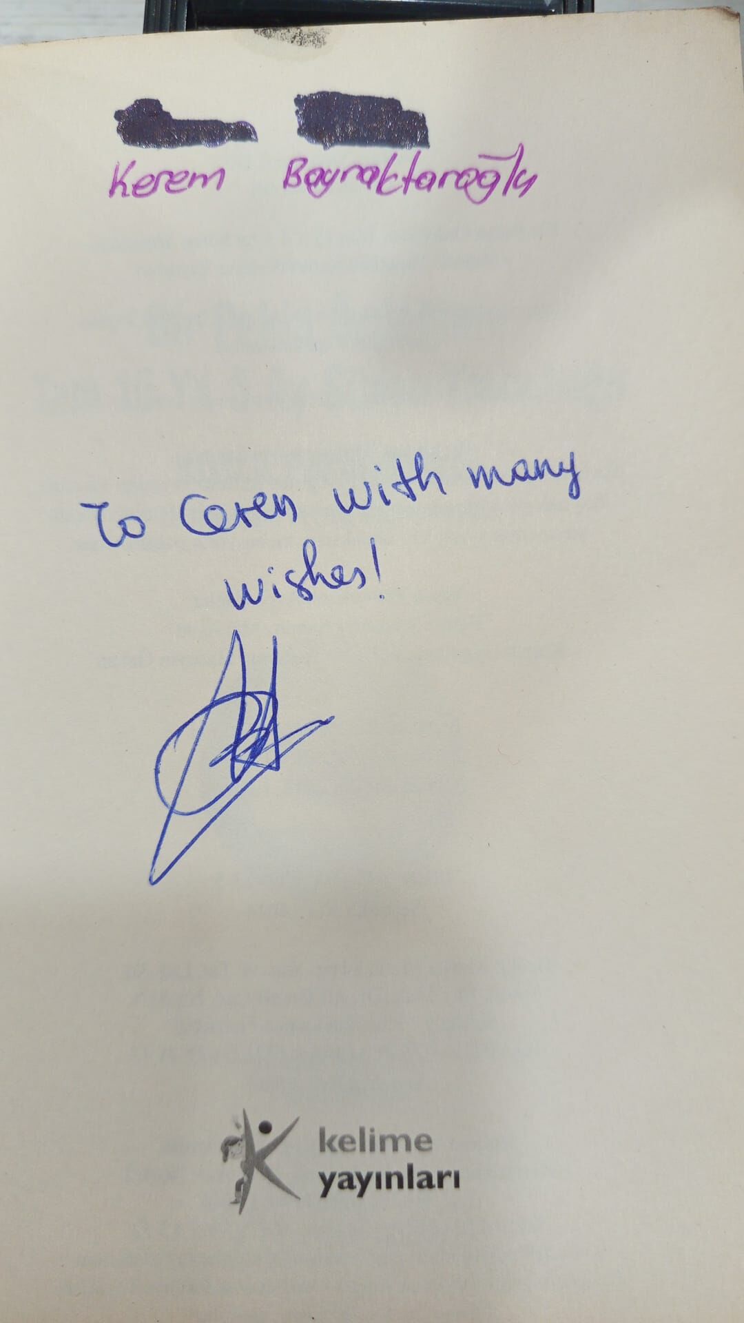 Bir Pekin Ördeğinin Tam 15 Yıl 5 Ay Süren Yolculuğu - 2. EL