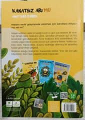 Kanatsız Arı Mu - Ahmet Şerif İzgören