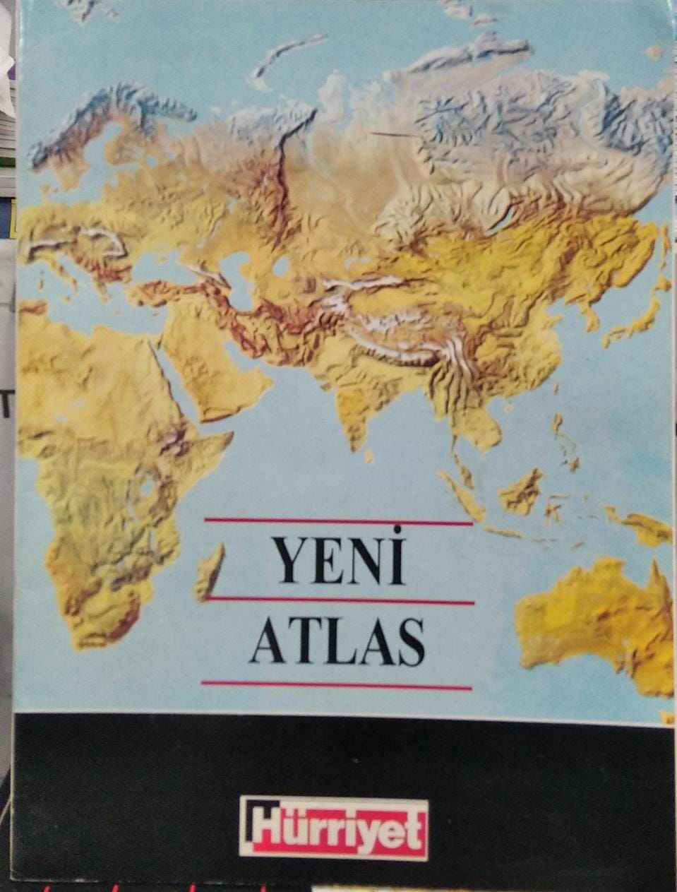 Yeni Atlas - Hürriyet