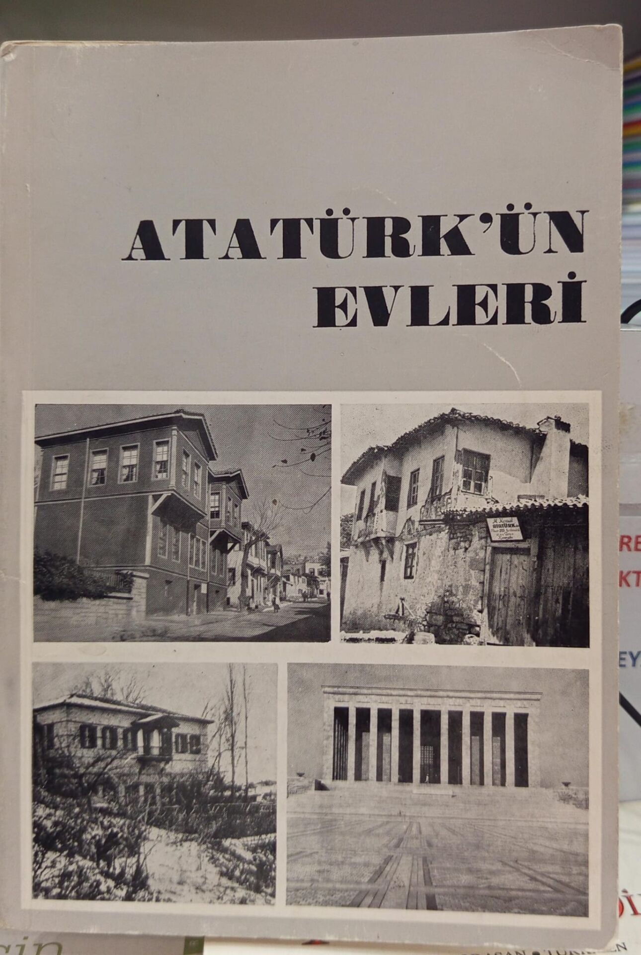Atatürk'ün Evleri 1977