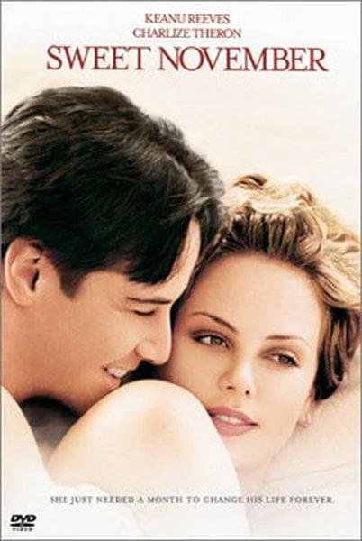 Sweet November - Kasımda Aşk Başkadır