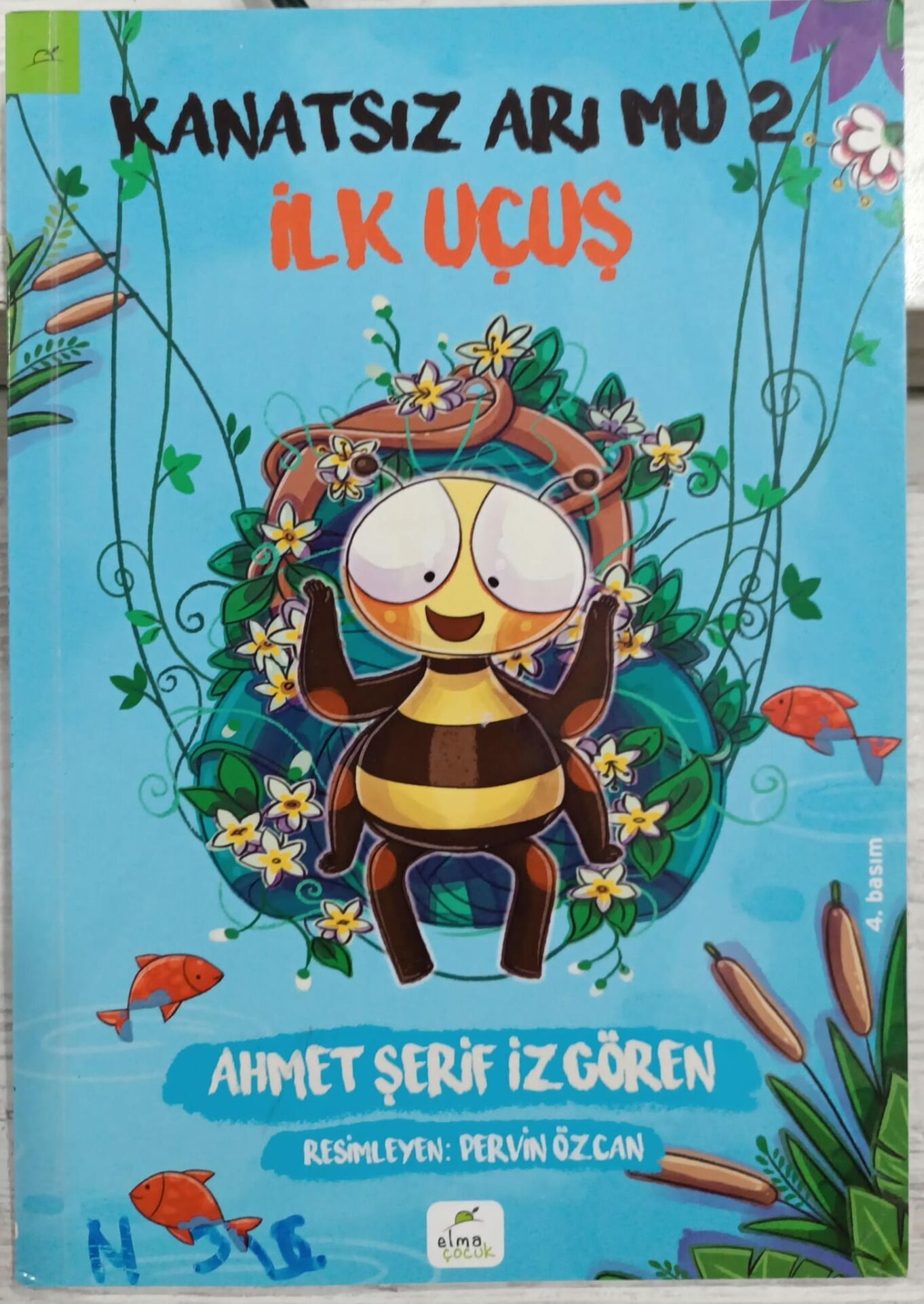 Kanatsız Arı Mu 2 - İlk Uçuş