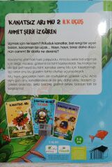 Kanatsız Arı Mu 2 - İlk Uçuş