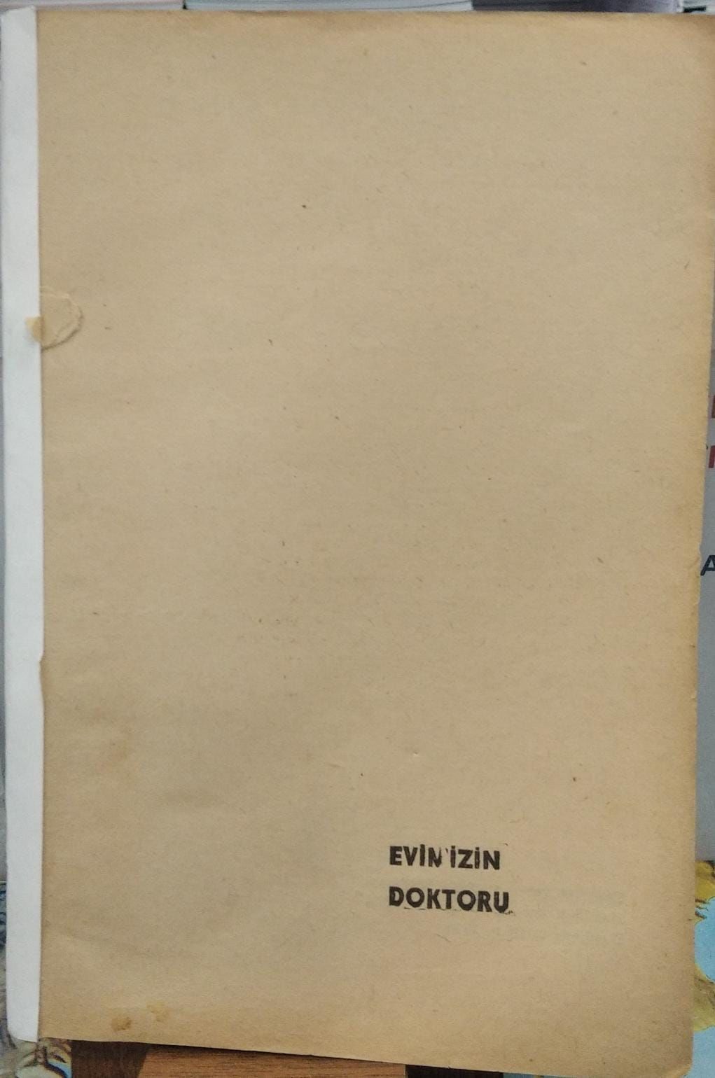 Evinizin Doktoru - Doç. Dr. Selçuk AYBAR