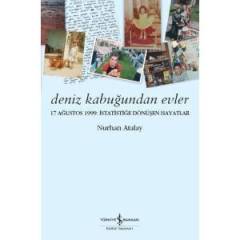 DENİZ KABUĞUNDAN EVLER