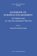 Handbook on European Enlargement: A Commentary on the Enlargement Process