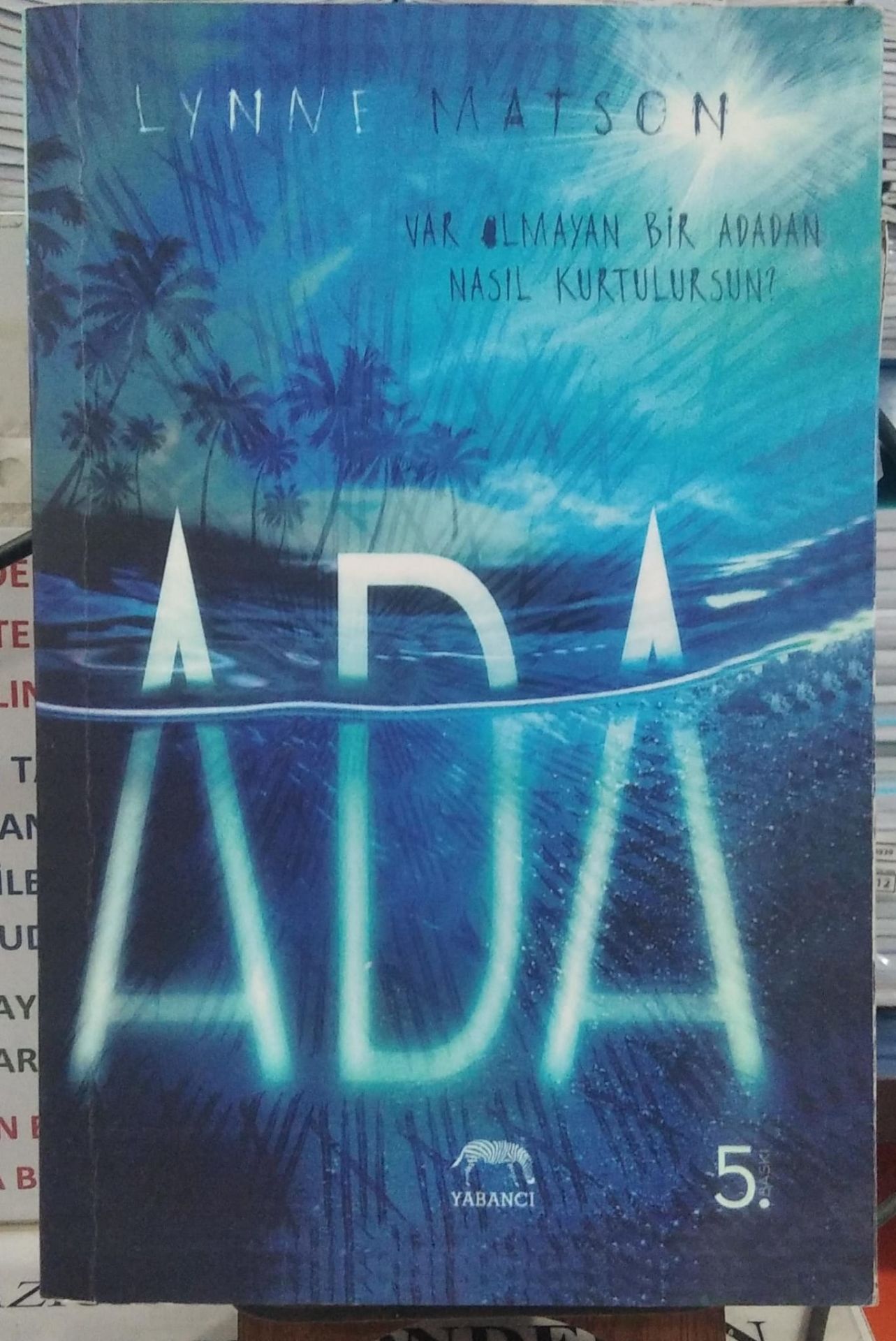 Ada - Lynne Matson