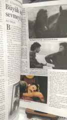 Millyet Sanat Dergisi - Sayı: 398 15 Aralık 1996 '' Çevre, Hukuk, Demokrasi