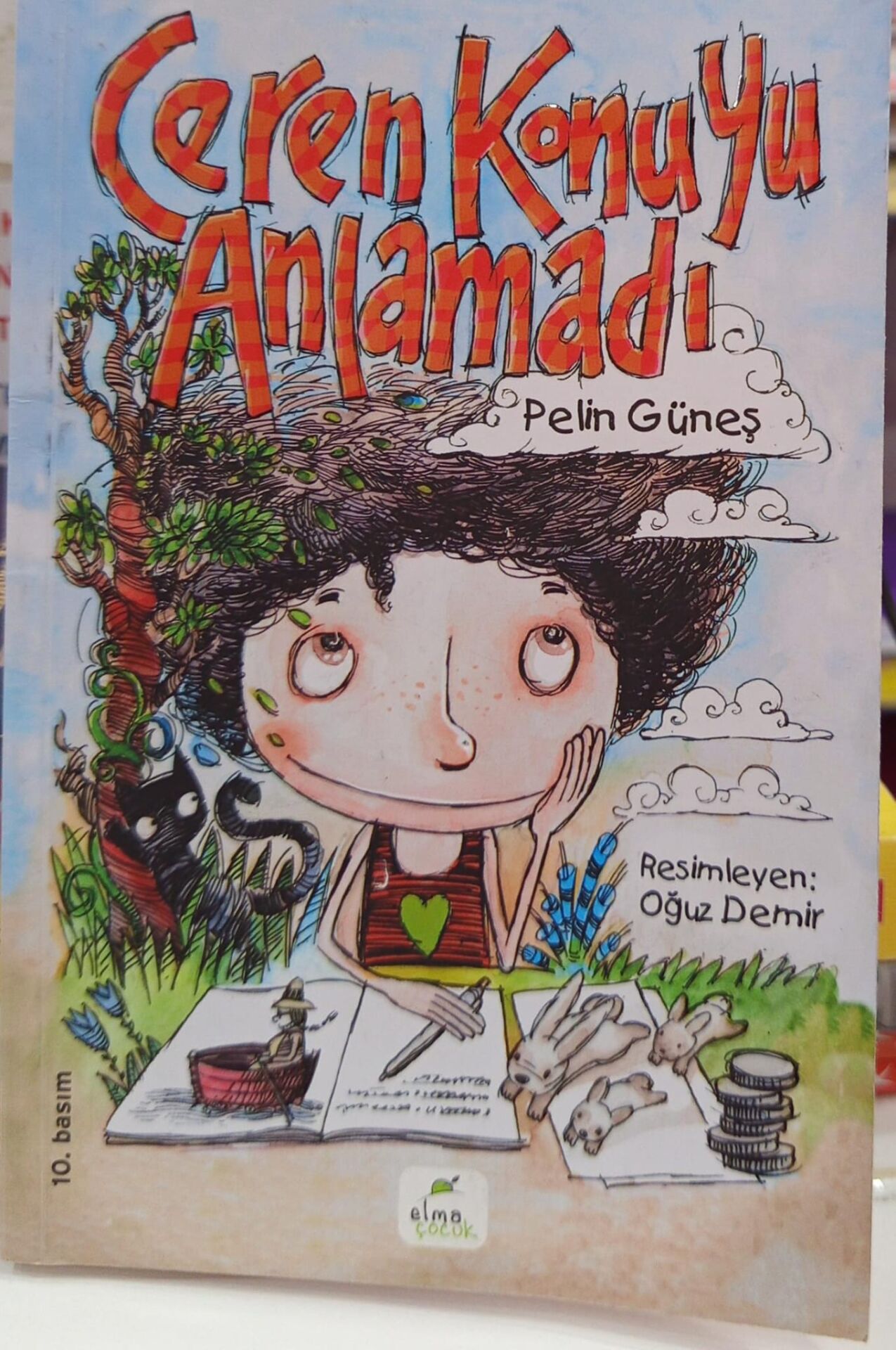 Ceren Konuyu Anlamadı - Pelin Güneş